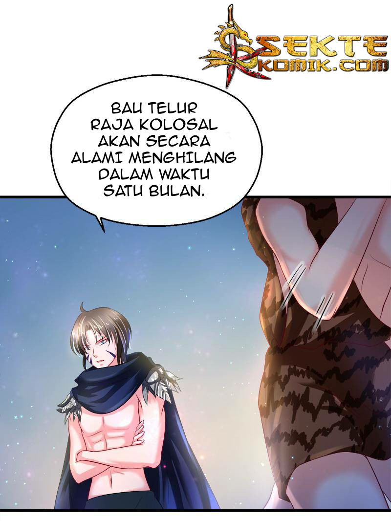 Beauty and the Beasts Chapter 29 Bahasa Indonesia